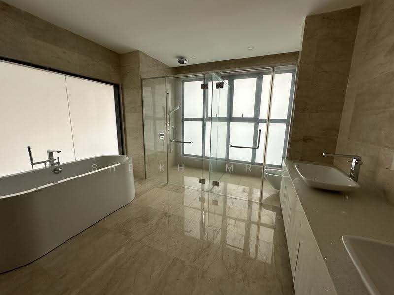 Kondominium untuk Dijual di Pinnacle Bangsar - Sheikh Imran - Bathroom - PropertyGuru.com.my