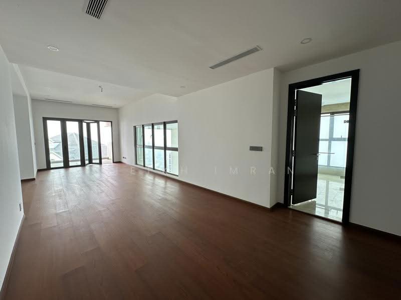 Kondominium untuk Dijual di Pinnacle Bangsar - Sheikh Imran - Living Room - PropertyGuru.com.my