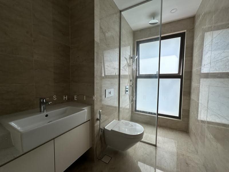 Kondominium untuk Dijual di Pinnacle Bangsar - Sheikh Imran - Bathroom - PropertyGuru.com.my