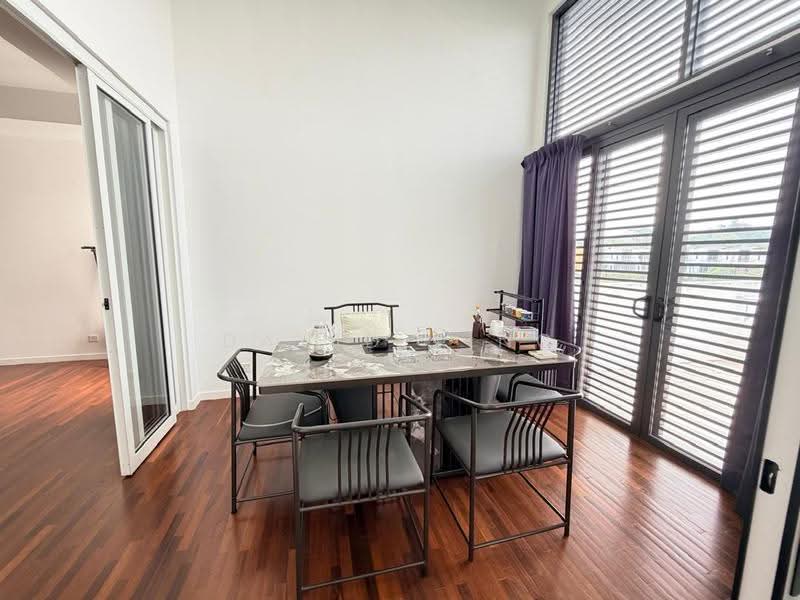 3-storey Terraced House for Rent in Lake Fields (Sungai Besi) - David Ting - Dining Room - PropertyGuru.com.my