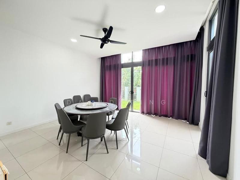 3-storey Terraced House for Rent in Lake Fields (Sungai Besi) - David Ting - Dining Room - PropertyGuru.com.my