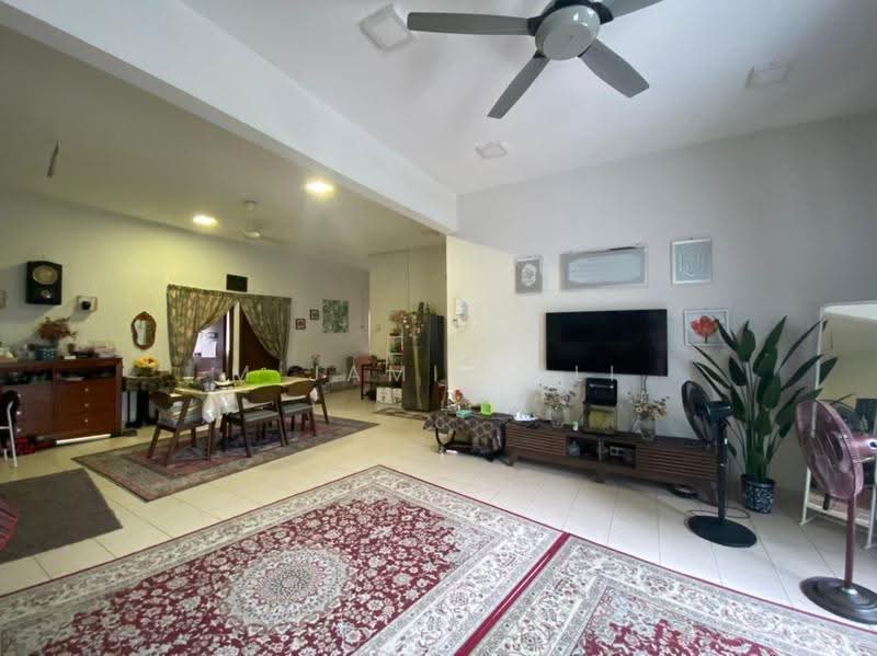Condominium for Sale at Embun Residence - M Jamil Ali - Living Room - PropertyGuru.com.my