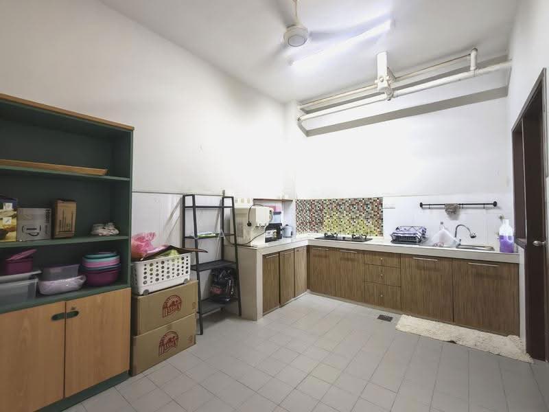 Condominium for Sale at Embun Residence - M Jamil Ali - Kitchen - PropertyGuru.com.my