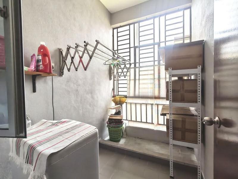 Condominium for Sale at Embun Residence - M Jamil Ali - Balcony - PropertyGuru.com.my