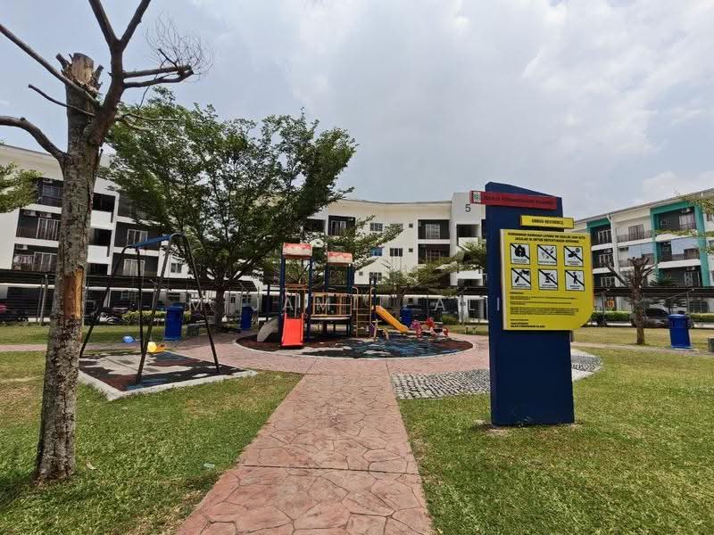 Condominium for Sale at Embun Residence - M Jamil Ali - Exterior - PropertyGuru.com.my
