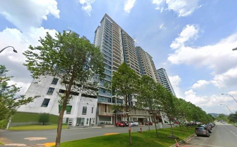 Kediaman Servis untuk Disewa di The Garden Residences - Shawn Chan - Exterior - PropertyGuru.com.my