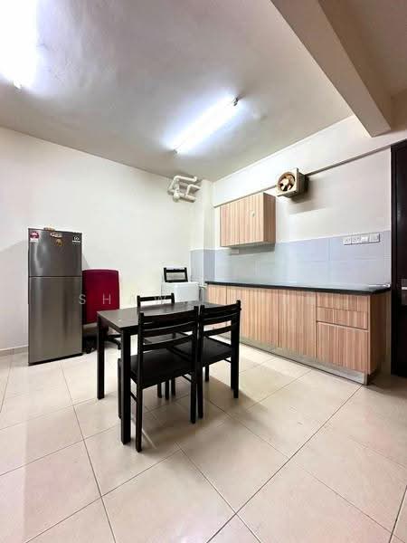 Kediaman Servis untuk Disewa di The Garden Residences - Shawn Chan - Kitchen - PropertyGuru.com.my