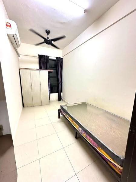 Kediaman Servis untuk Disewa di The Garden Residences - Shawn Chan - Bedroom - PropertyGuru.com.my