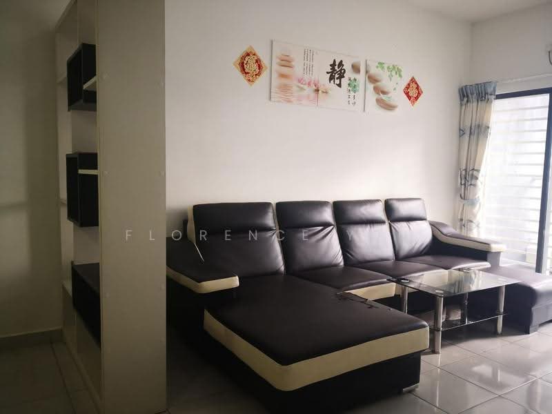 Kondominium untuk Disewa di Ivory Residence - Florence You - Living Room - PropertyGuru.com.my