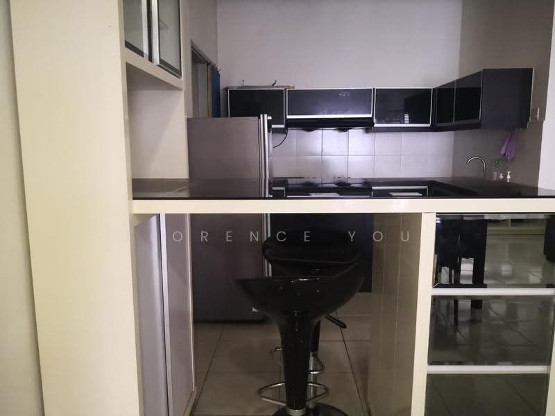 Kondominium untuk Disewa di Ivory Residence - Florence You - Kitchen - PropertyGuru.com.my