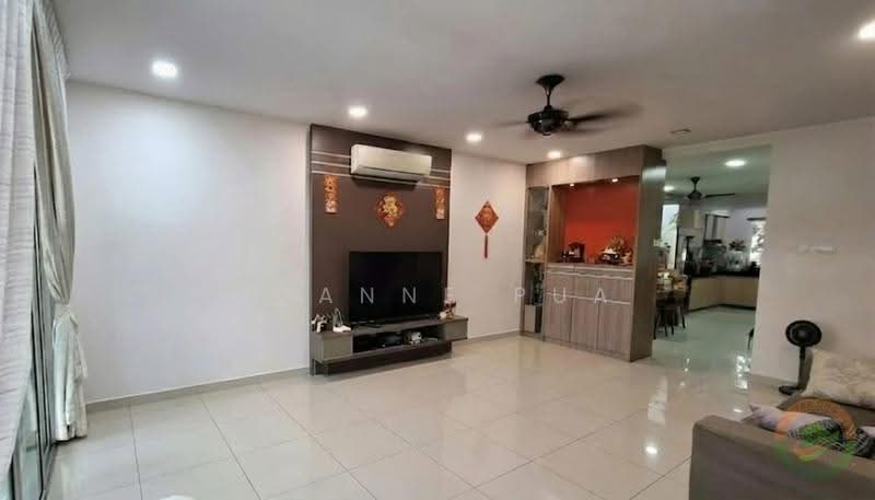 2.5-storey Terraced House for Sale in Bandar Botanic (Klang) - Joanne Pua - Living Room - PropertyGuru.com.my