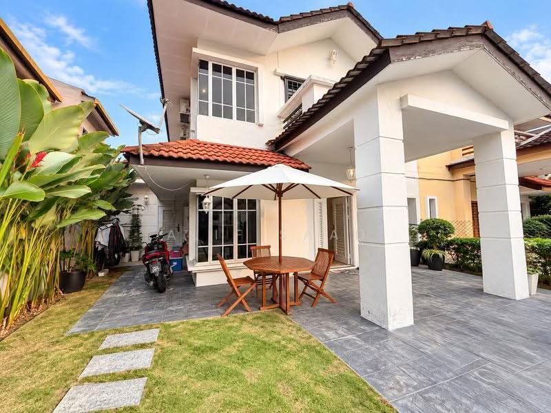 Rumah Kluster untuk Dijual di Bandar Seri Putra (Bangi) - Alif Saad - Exterior - PropertyGuru.com.my