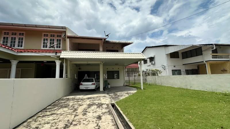 Semi-Detached House for Rent in Taman Guan Joo Seng (Jelutong) - Elaine Ooi - Exterior - PropertyGuru.com.my