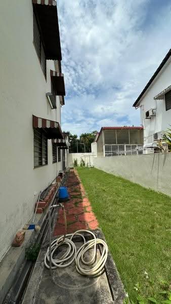 Semi-Detached House for Rent in Taman Guan Joo Seng (Jelutong) - Elaine Ooi - Exterior - PropertyGuru.com.my