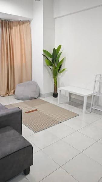Kediaman Servis untuk Disewa di Main Place Residence - Leon Low - Living Room - PropertyGuru.com.my