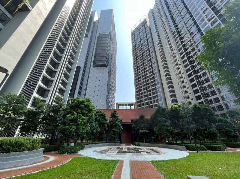 Kediaman Servis untuk Dijual di Millerz Square Serviced Residence - Yap Yong Yong - Exterior - PropertyGuru.com.my