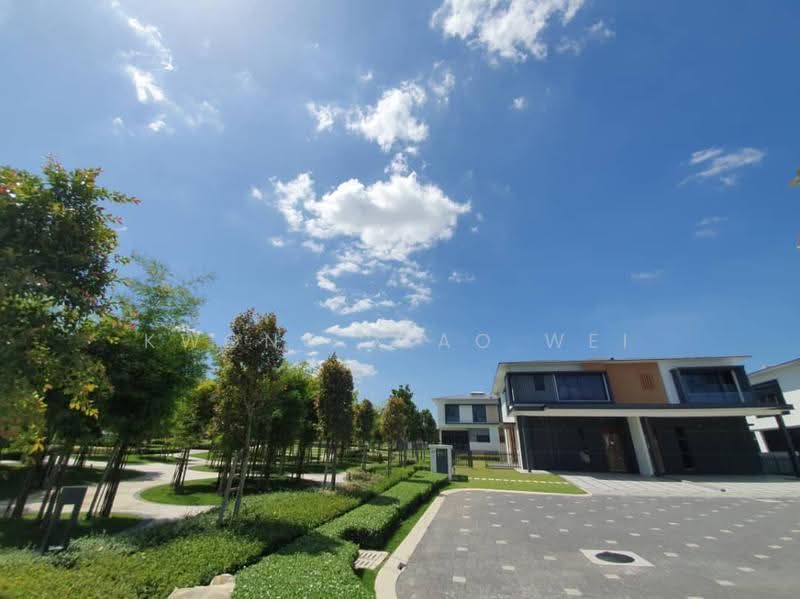 Rumah Berkembar untuk Dijual di Setia Alam (Selangor) - Kwong Xiao Wei - Exterior - PropertyGuru.com.my