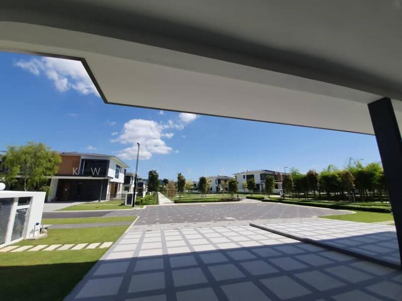 Rumah Berkembar untuk Dijual di Setia Alam (Selangor) - Kwong Xiao Wei - Exterior - PropertyGuru.com.my