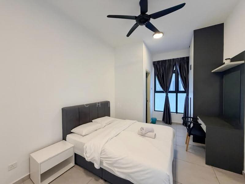 Service Residence for Rent at Atlantis Residences (Pangsapuri Atlantis Kota Syahbandar) - CHIN FN - Bedroom - PropertyGuru.com.my