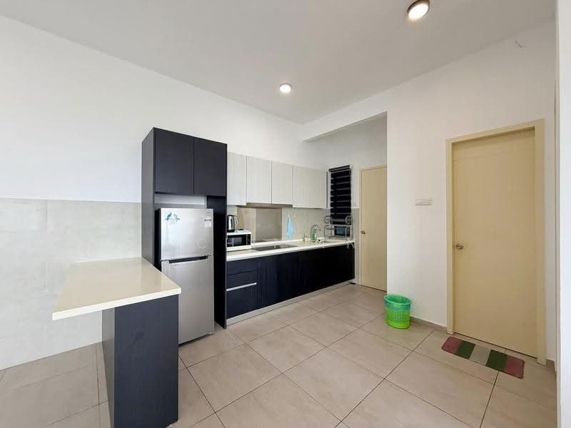 Service Residence for Rent at Atlantis Residences (Pangsapuri Atlantis Kota Syahbandar) - CHIN FN - Kitchen - PropertyGuru.com.my