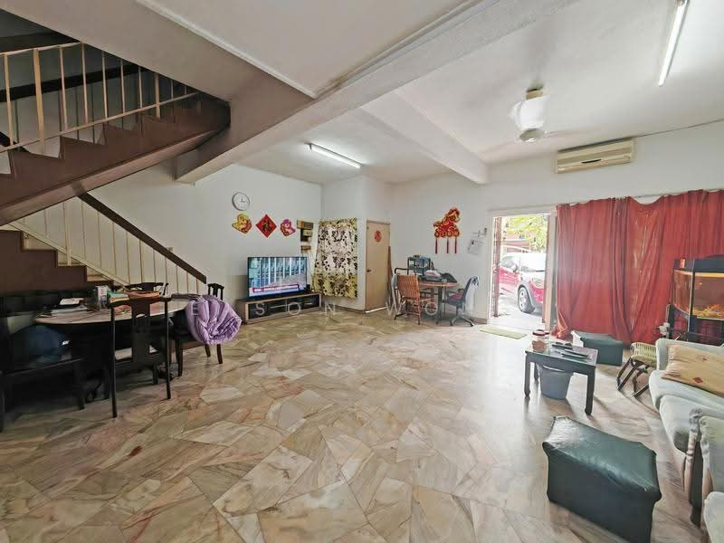 2-storey Terraced House for Sale in Taman Bukit Angsana (Cheras) - Eason Wong - Living Room - PropertyGuru.com.my
