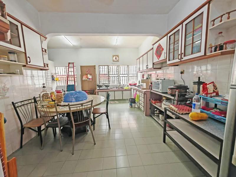 2-storey Terraced House for Sale in Taman Bukit Angsana (Cheras) - Eason Wong - Kitchen - PropertyGuru.com.my