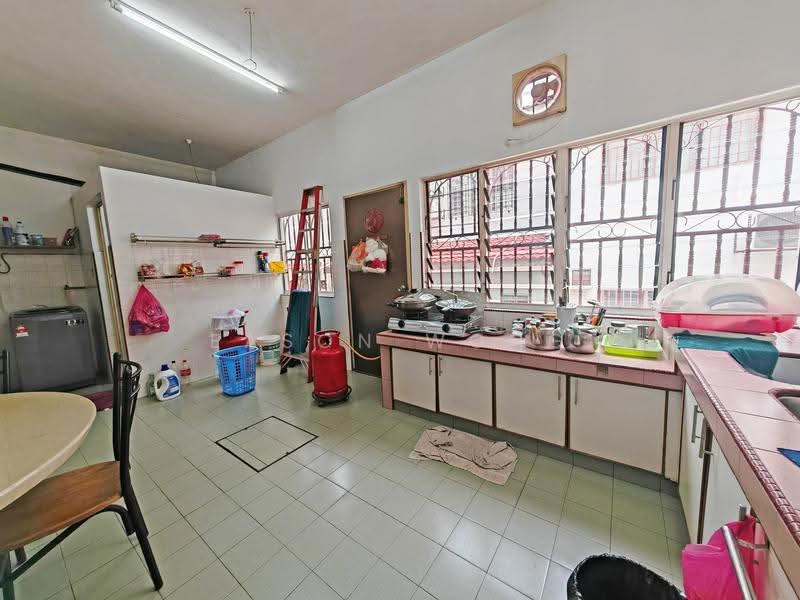 2-storey Terraced House for Sale in Taman Bukit Angsana (Cheras) - Eason Wong - Kitchen - PropertyGuru.com.my