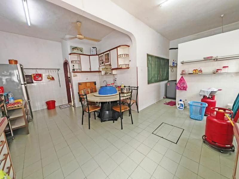 2-storey Terraced House for Sale in Taman Bukit Angsana (Cheras) - Eason Wong - Kitchen - PropertyGuru.com.my