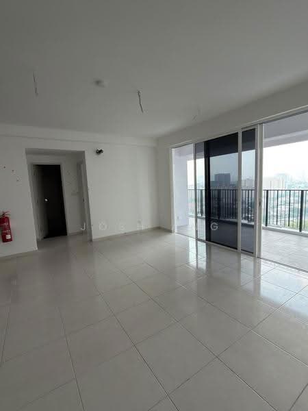 Condominium for Sale at Jelutong Central Residence - Josh Ang - Living Room - PropertyGuru.com.my