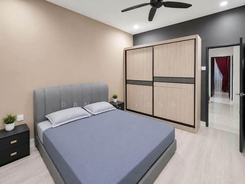 Rumah Teres 3-Tingkat untuk Dijual di Bandar Seri Alam (Masai) - Daniel Yong - Bedroom - PropertyGuru.com.my