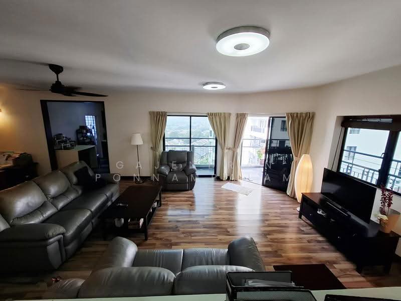 Kondominium untuk Dijual di Cameron Towers - GAJENDRAN PONNAMPALAM - PropertyGuru.com.my