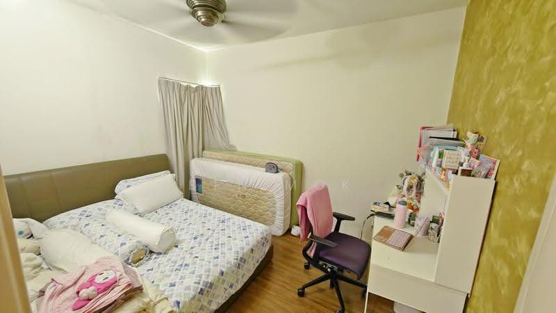 Kondominium untuk Dijual di Opal Damansara - Ben Mok - Bedroom - PropertyGuru.com.my