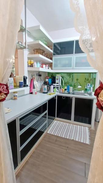 Kondominium untuk Dijual di Opal Damansara - Ben Mok - Kitchen - PropertyGuru.com.my