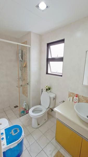 Kondominium untuk Dijual di Opal Damansara - Ben Mok - Bathroom - PropertyGuru.com.my