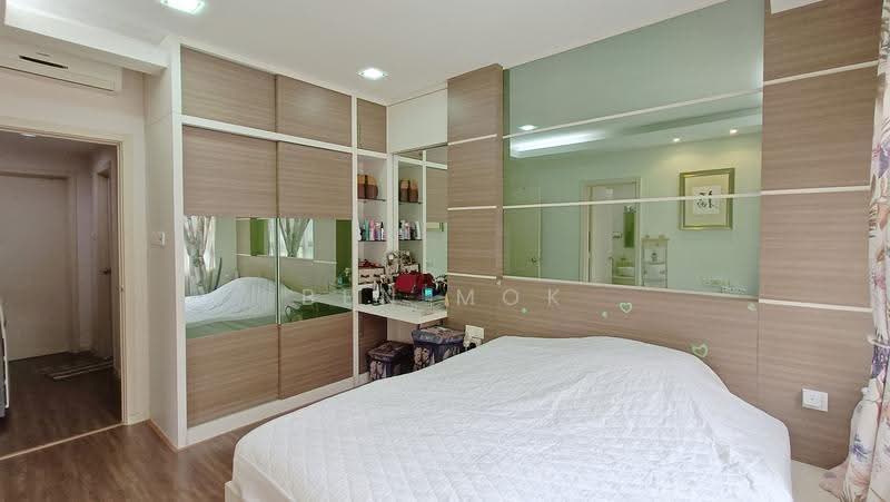 Kondominium untuk Dijual di Opal Damansara - Ben Mok - Bedroom - PropertyGuru.com.my