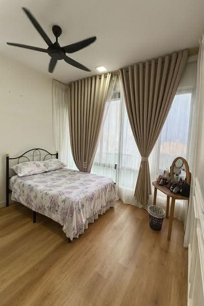 Condominium for Rent at Bennington Residences @ SkyArena - James Tan - Bedroom - PropertyGuru.com.my