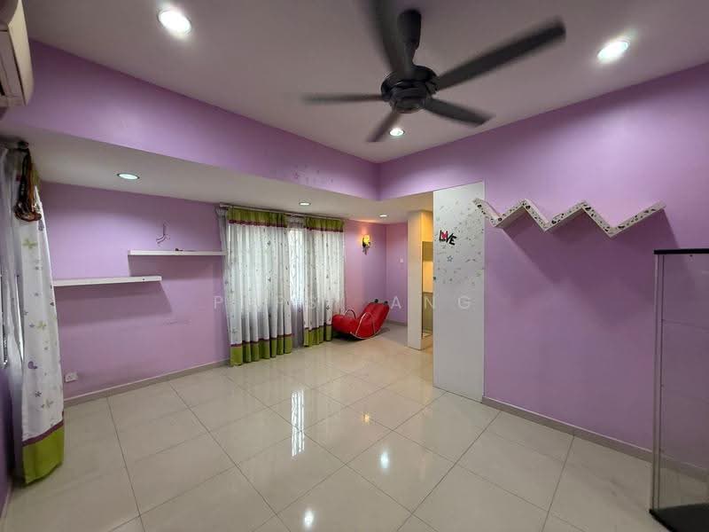 Rumah Berkembar untuk Dijual di Bandar Botanic (Klang) - Pepsi Ang - Living Room - PropertyGuru.com.my