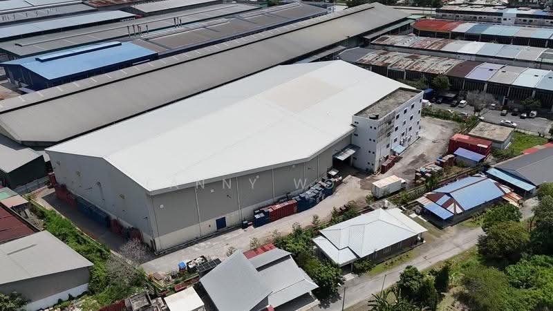 Kilang untuk Dijual di Kawasan Perindustrian Klang Utama (Kapar) - Fanny Wong - Exterior - PropertyGuru.com.my