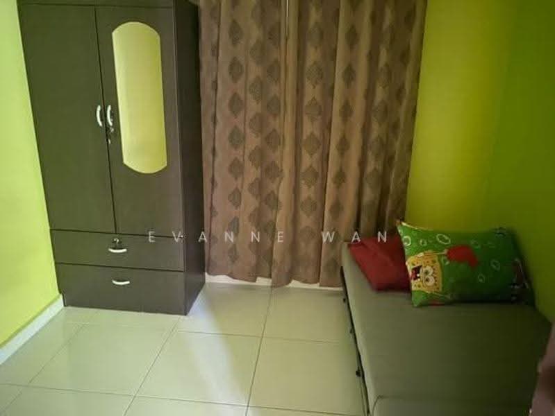 Kediaman Servis untuk Disewa di Sky Gardens Residences - Evanne Wan - Bedroom - PropertyGuru.com.my