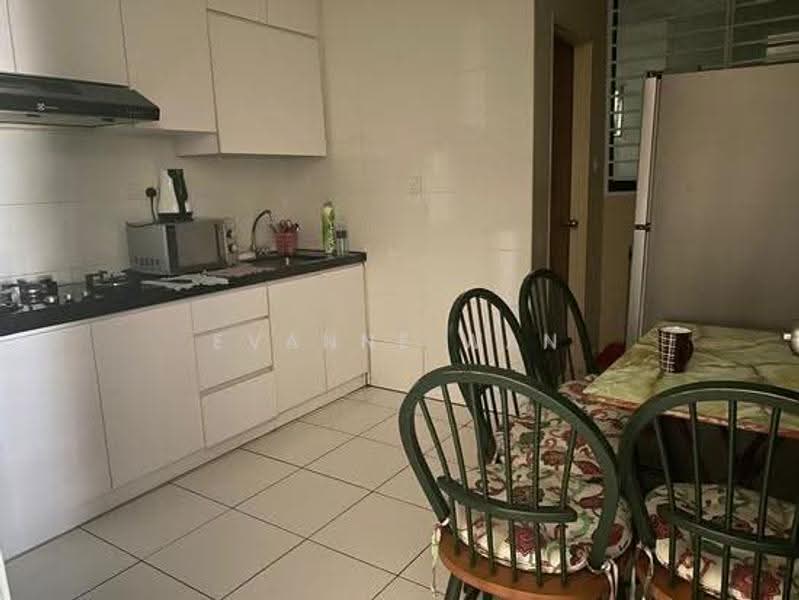 Kediaman Servis untuk Disewa di Sky Gardens Residences - Evanne Wan - Kitchen - PropertyGuru.com.my