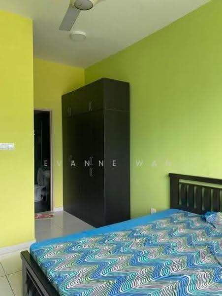 Kediaman Servis untuk Disewa di Sky Gardens Residences - Evanne Wan - Bedroom - PropertyGuru.com.my