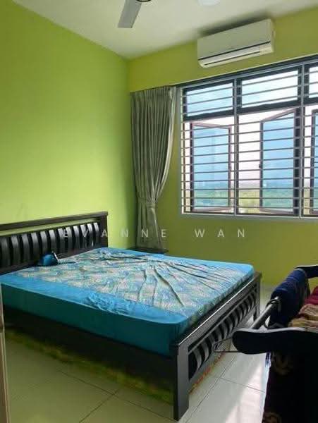 Kediaman Servis untuk Disewa di Sky Gardens Residences - Evanne Wan - Bedroom - PropertyGuru.com.my