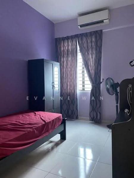 Kediaman Servis untuk Disewa di Sky Gardens Residences - Evanne Wan - Bedroom - PropertyGuru.com.my