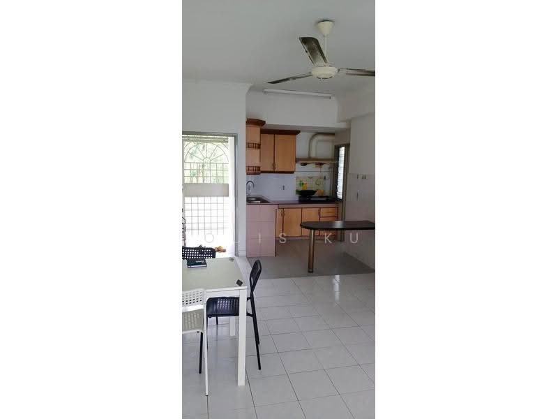 Apartment for Sale at Pangsapuri Ria - Louis Ku - Kitchen - PropertyGuru.com.my