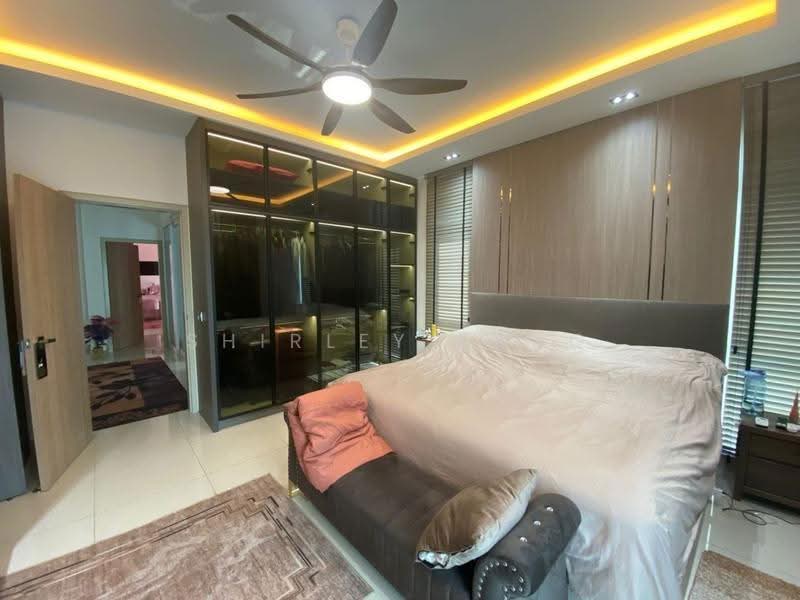 Cluster House for Sale in Iskandar Puteri (Nusajaya) (Johor) - Shirley Pang - Bedroom - PropertyGuru.com.my