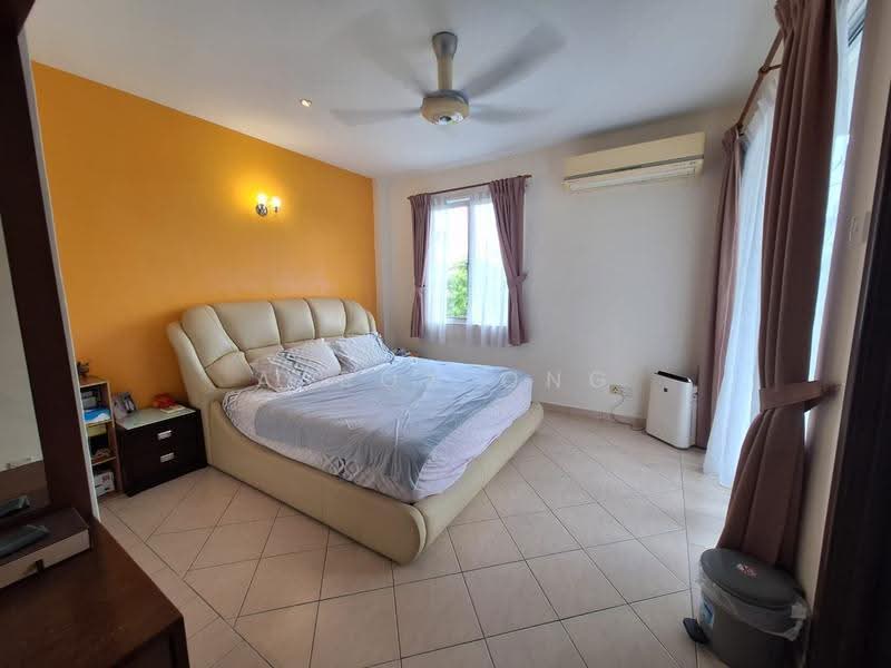 Kondominium untuk Dijual di Sri Lojing Condominiums - Aaron Ong - Master Bedroom - PropertyGuru.com.my