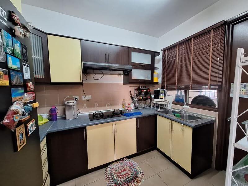 Kondominium untuk Dijual di Sri Lojing Condominiums - Aaron Ong - Kitchen - PropertyGuru.com.my