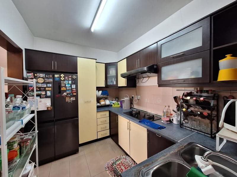 Kondominium untuk Dijual di Sri Lojing Condominiums - Aaron Ong - Kitchen - PropertyGuru.com.my