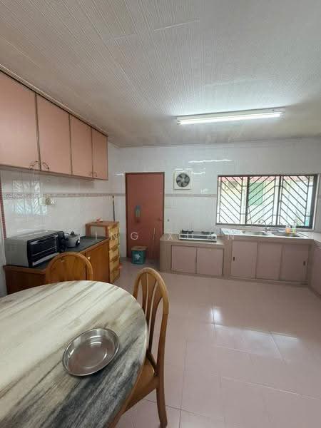 1-storey Terraced House for Sale in Kangkar Pulai (Skudai) - Ying Xuan - Kitchen - PropertyGuru.com.my