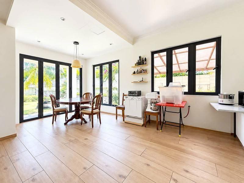 Bungalow House for Sale in Laman Ara (Petaling Jaya) - Vincent Liaw - Dining Room - PropertyGuru.com.my